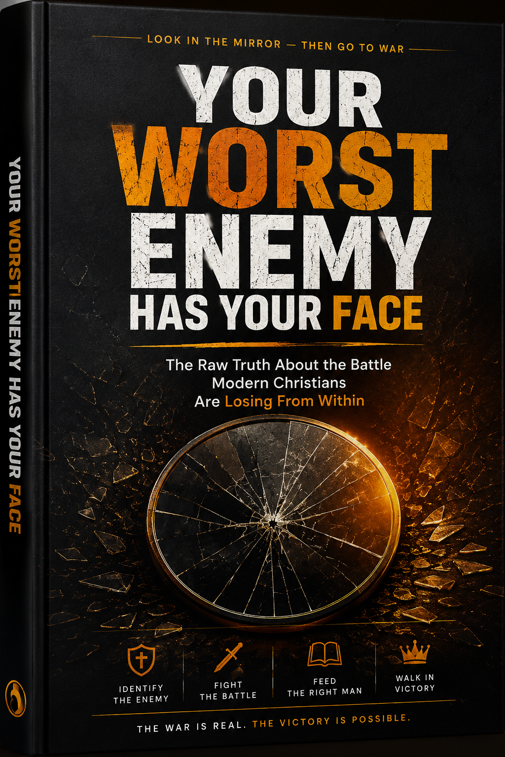 Your Worst Enemy Has Your Face — book cover